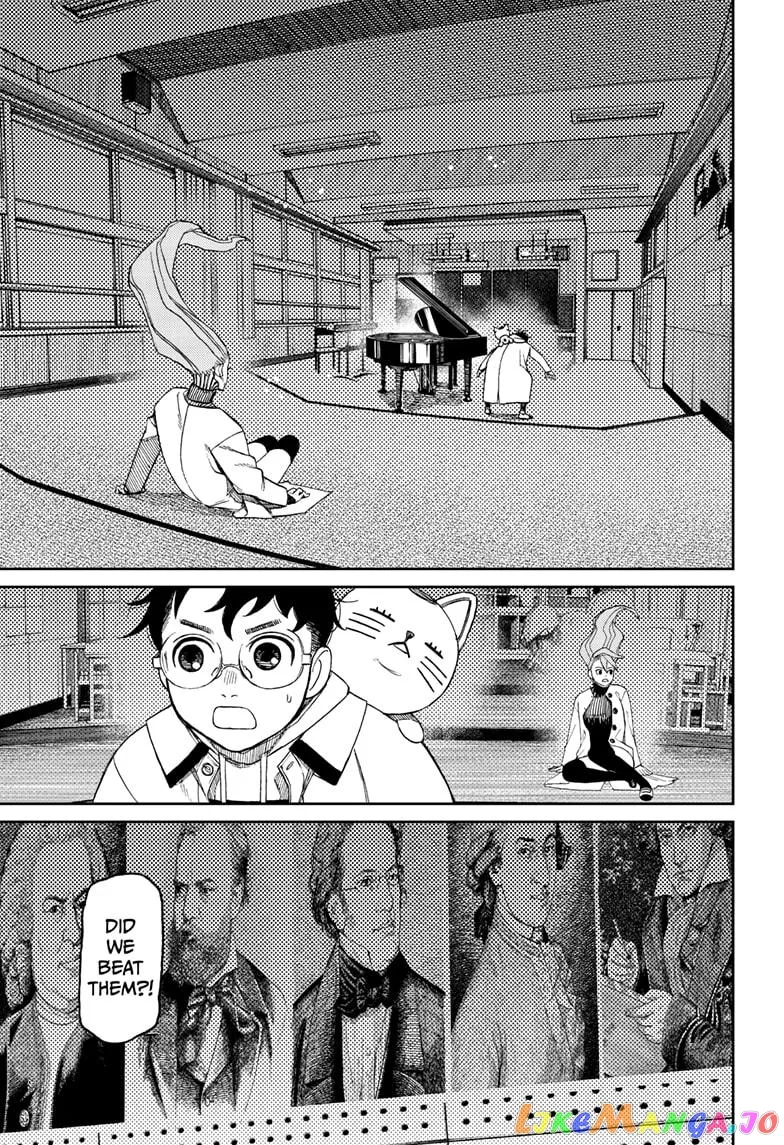 Read Dandadan  Manga chapter 60 image 2 on Lezhin