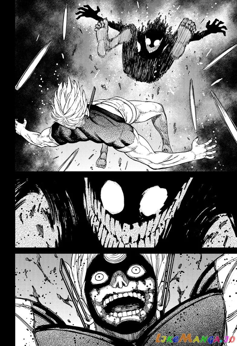 Read Dandadan  Manga chapter 61 image 5 on Lezhin