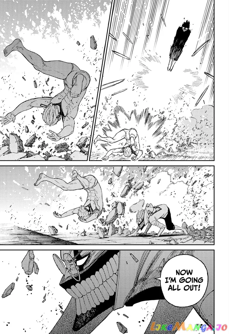 Read Dandadan  Manga chapter 61 image 6 on Lezhin