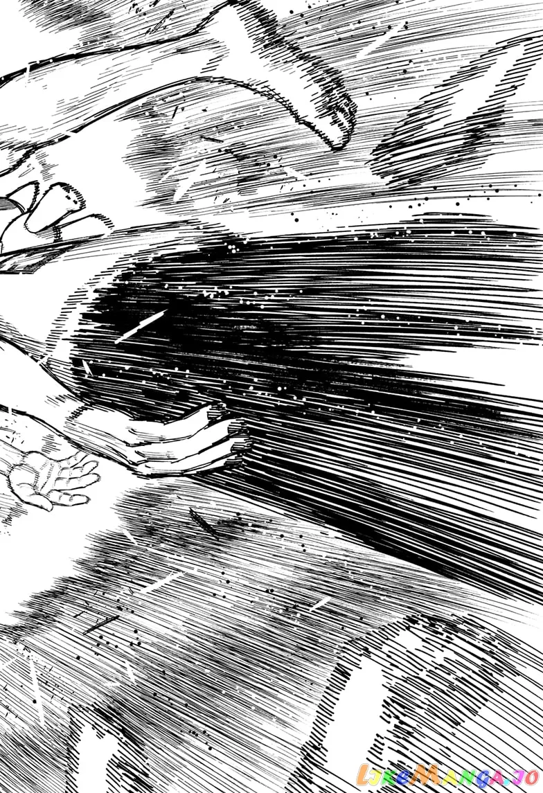 Read Dandadan  Manga chapter 61 image 7 on Lezhin