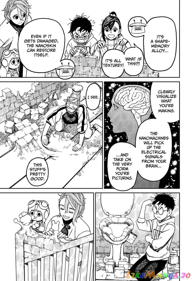 Read Dandadan  Manga chapter 62 image 16 on Lezhin