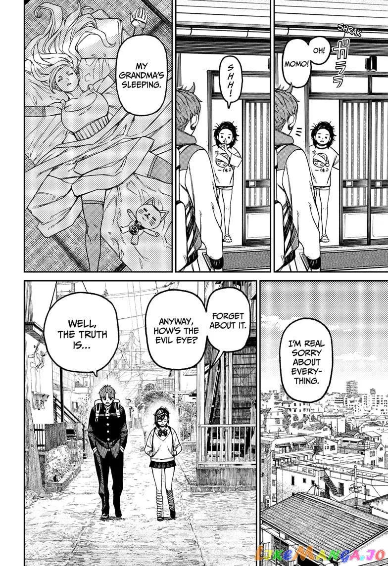 Read Dandadan  Manga chapter 63 image 5 on Lezhin
