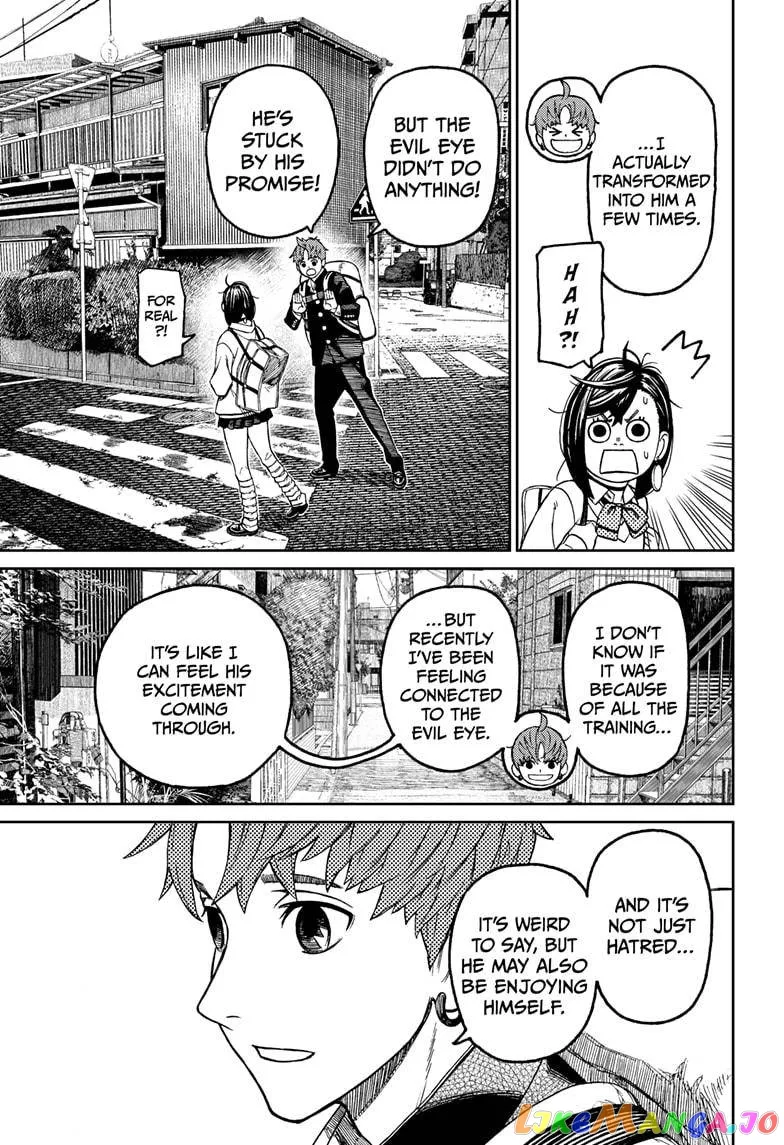 Read Dandadan  Manga chapter 63 image 6 on Lezhin