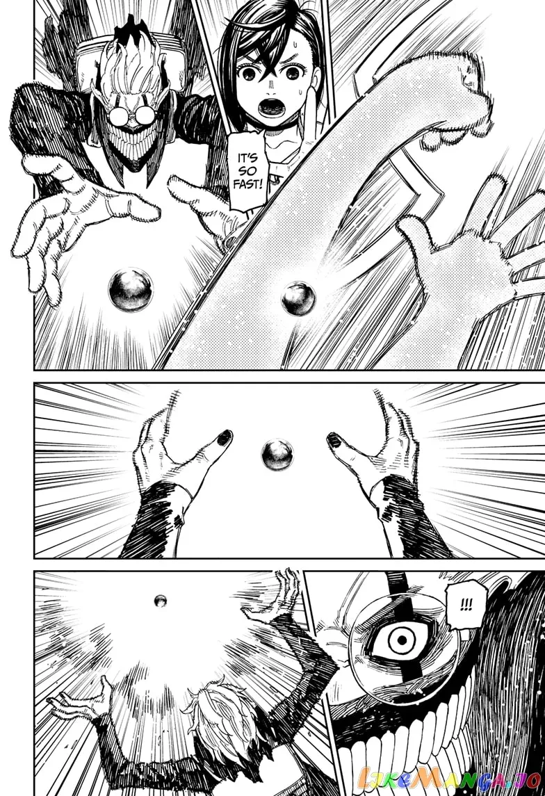 Read Dandadan  Manga chapter 64 image 17 on Lezhin