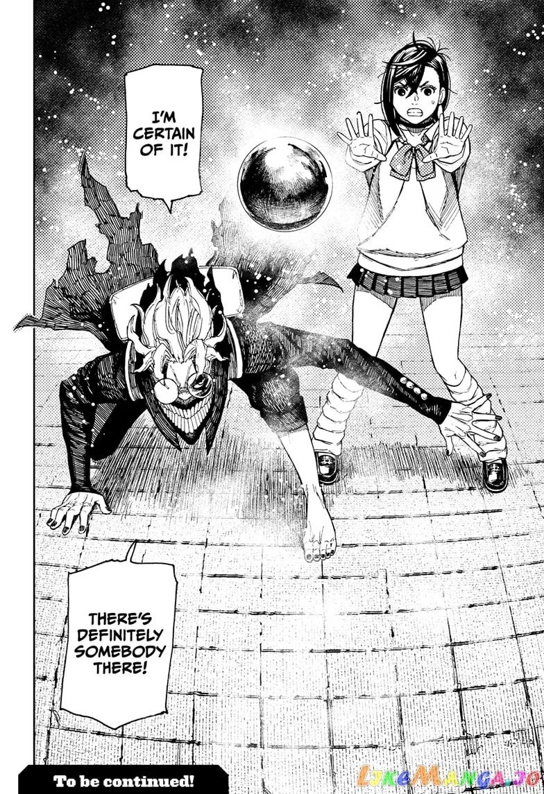 Read Dandadan  Manga chapter 64 image 19 on Lezhin