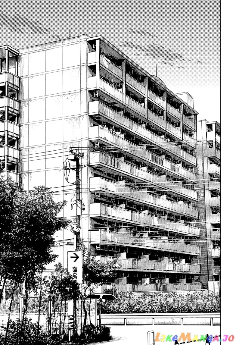 Read Dandadan  Manga chapter 64 image 8 on Lezhin