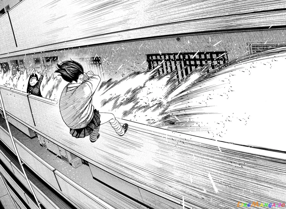 Read Dandadan  Manga chapter 65 image 15 on Lezhin