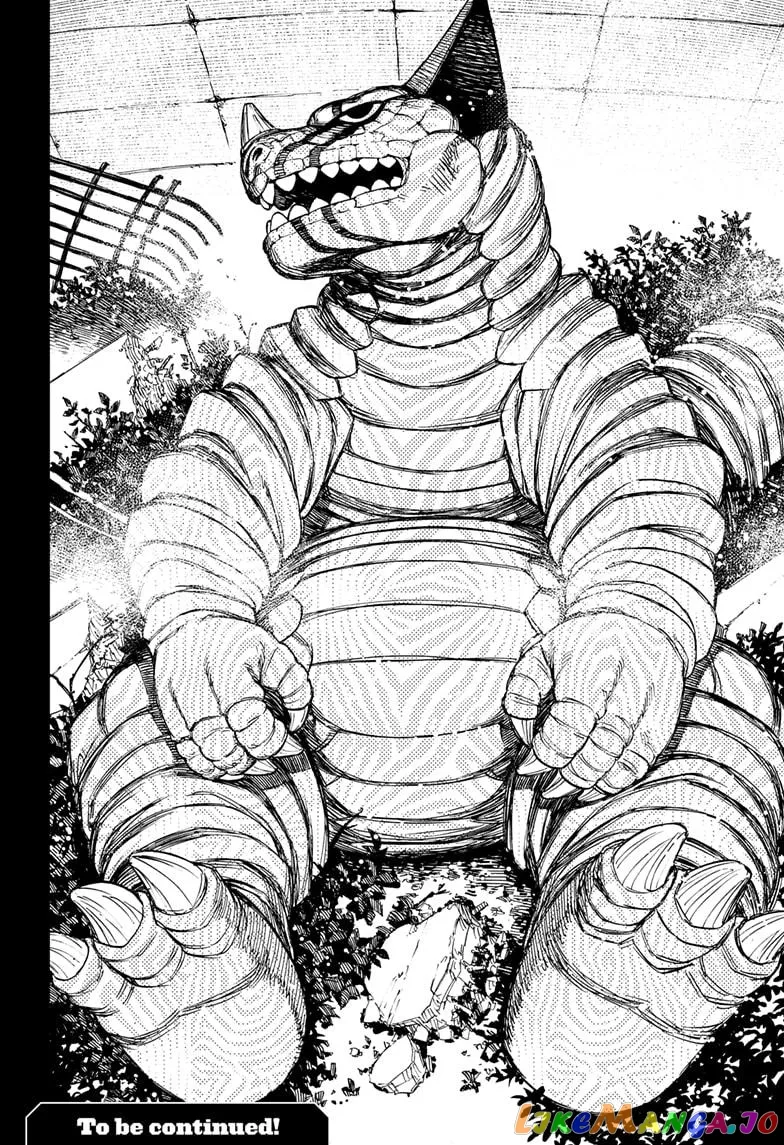 Read Dandadan  Manga chapter 65 image 18 on Lezhin