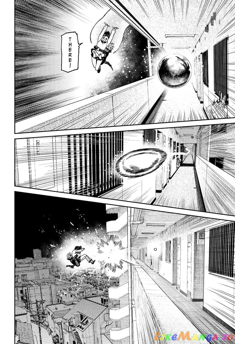 Read Dandadan  Manga chapter 65 image 7 on Lezhin
