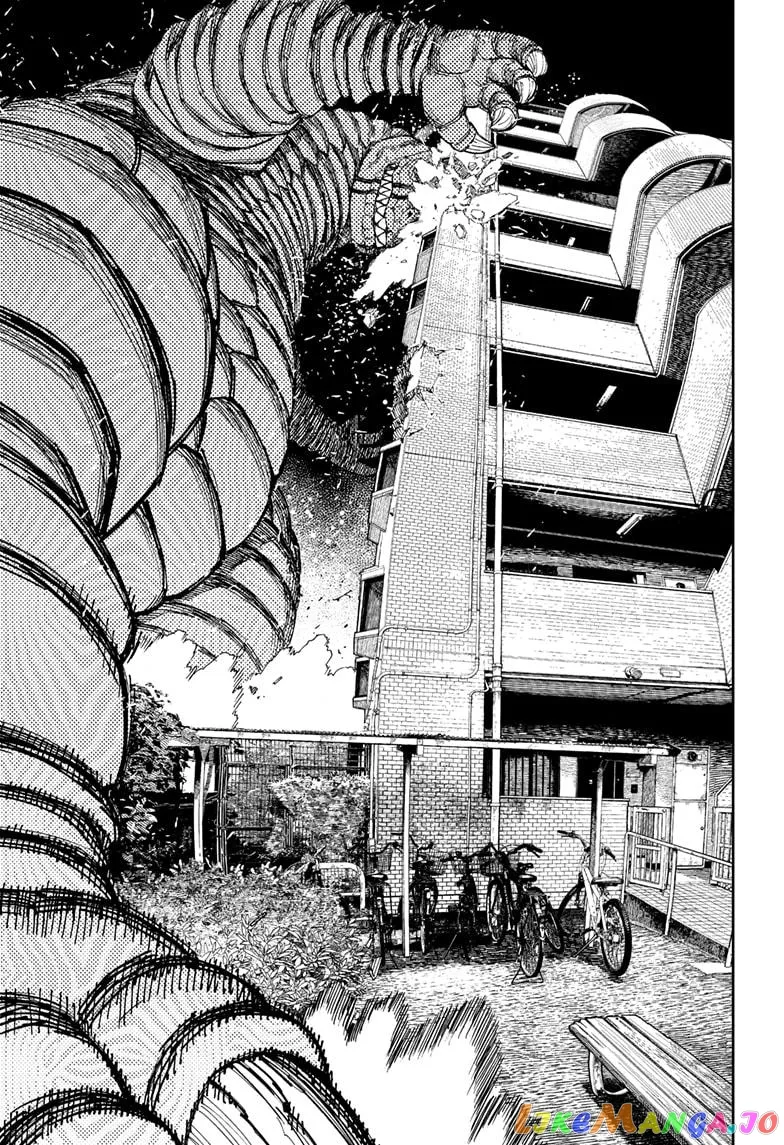 Read Dandadan  Manga chapter 66 image 4 on Lezhin