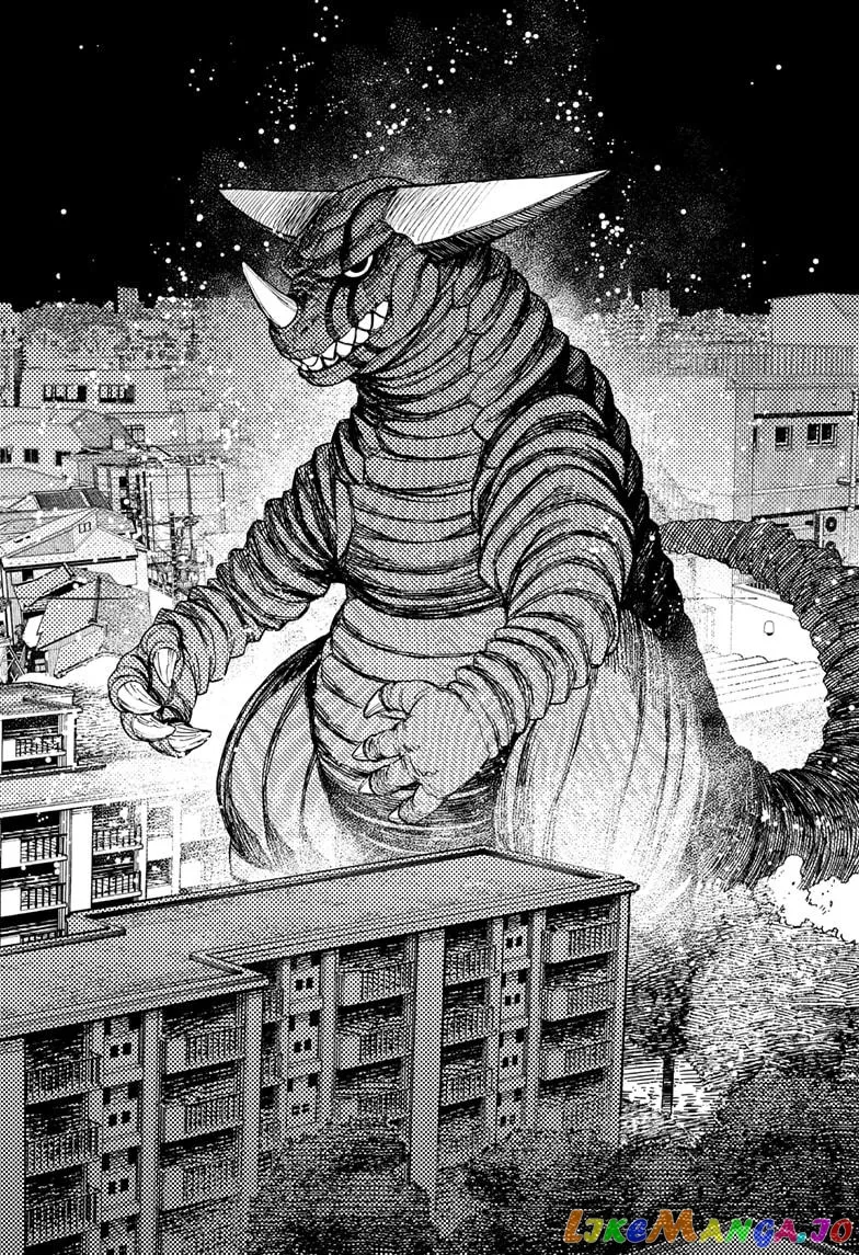 Read Dandadan  Manga chapter 66 image 5 on Lezhin