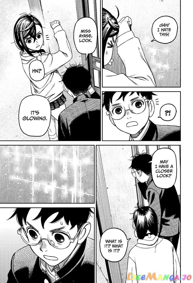 Read Dandadan  Manga chapter 67 image 16 on Lezhin