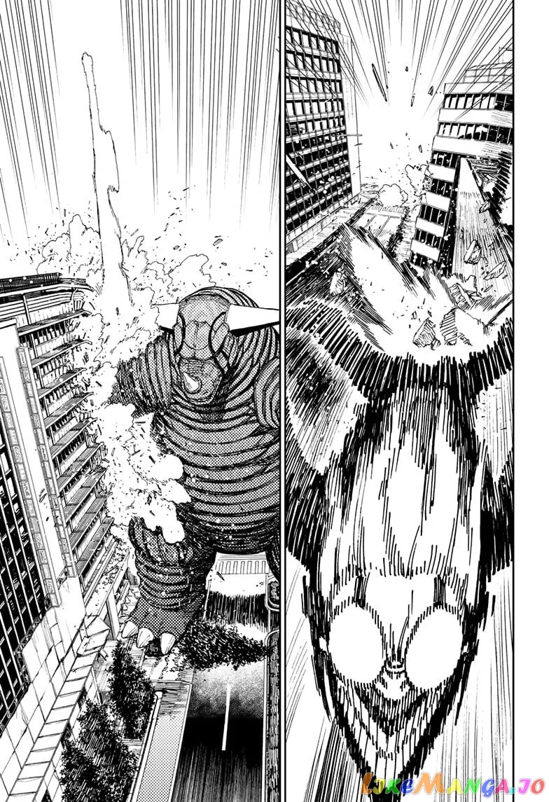 Read Dandadan  Manga chapter 67 image 8 on Lezhin