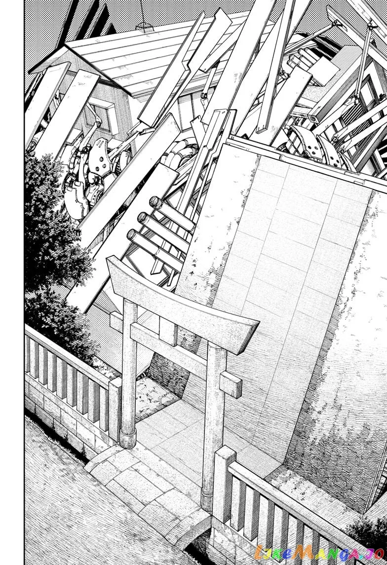 Read Dandadan  Manga chapter 68 image 11 on Lezhin