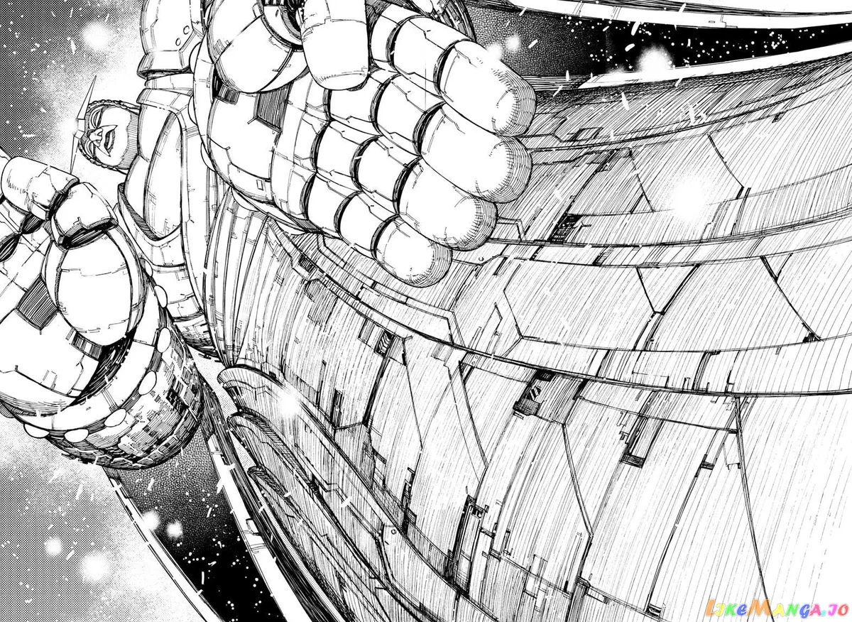 Read Dandadan  Manga chapter 68 image 13 on Lezhin