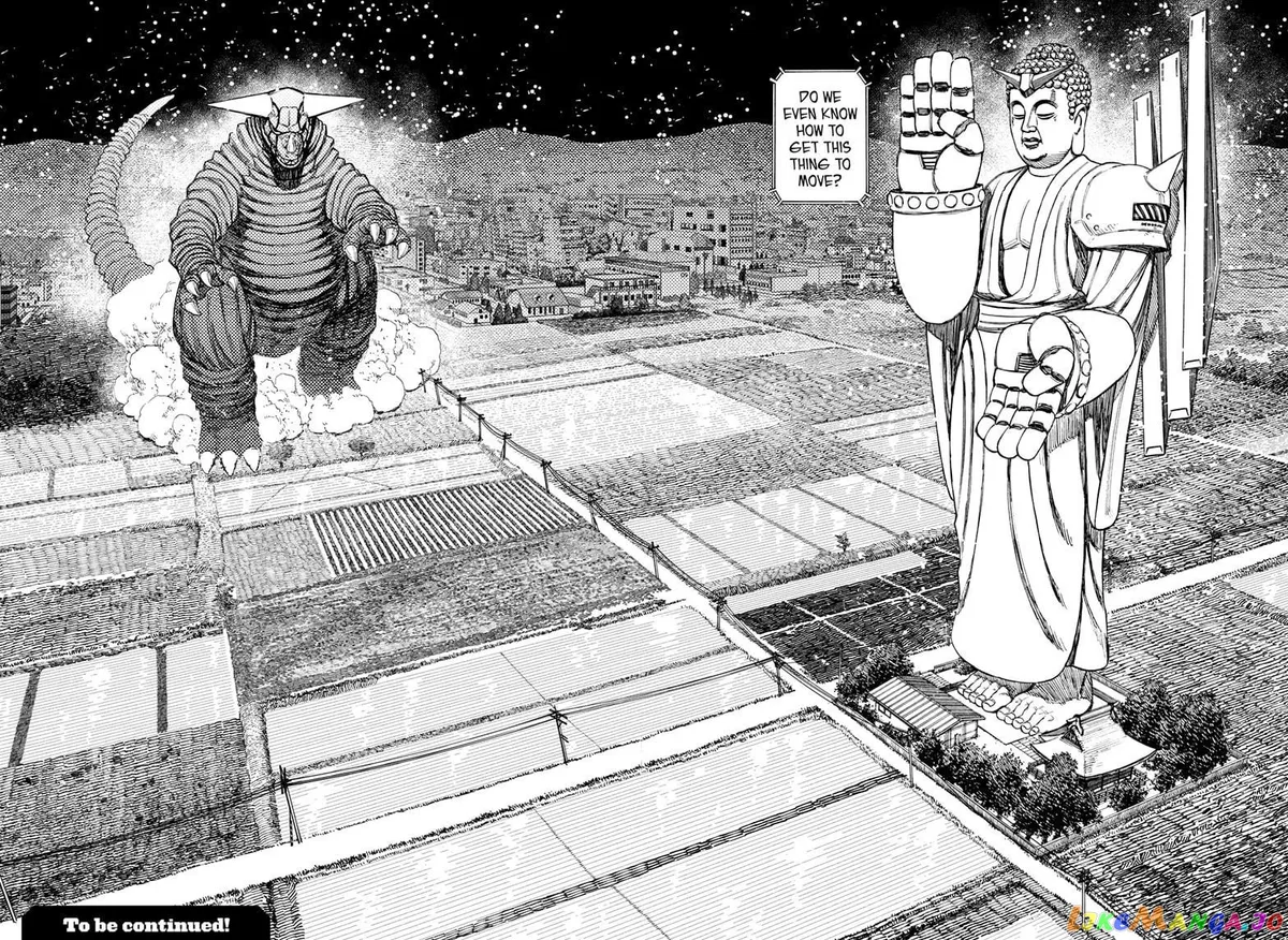 Read Dandadan  Manga chapter 68 image 16 on Lezhin