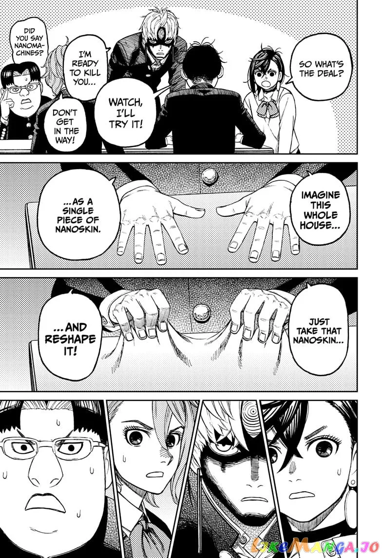 Read Dandadan  Manga chapter 68 image 2 on Lezhin