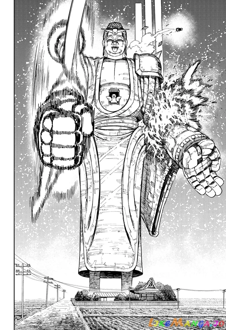 Read Dandadan  Manga chapter 69 image 3 on Lezhin