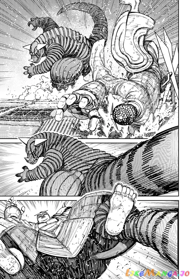 Read Dandadan  Manga chapter 69 image 6 on Lezhin