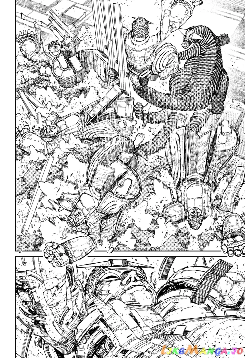 Read Dandadan  Manga chapter 69 image 7 on Lezhin
