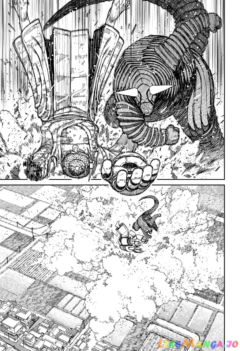 Read Dandadan  Manga chapter 69 image 8 on Lezhin