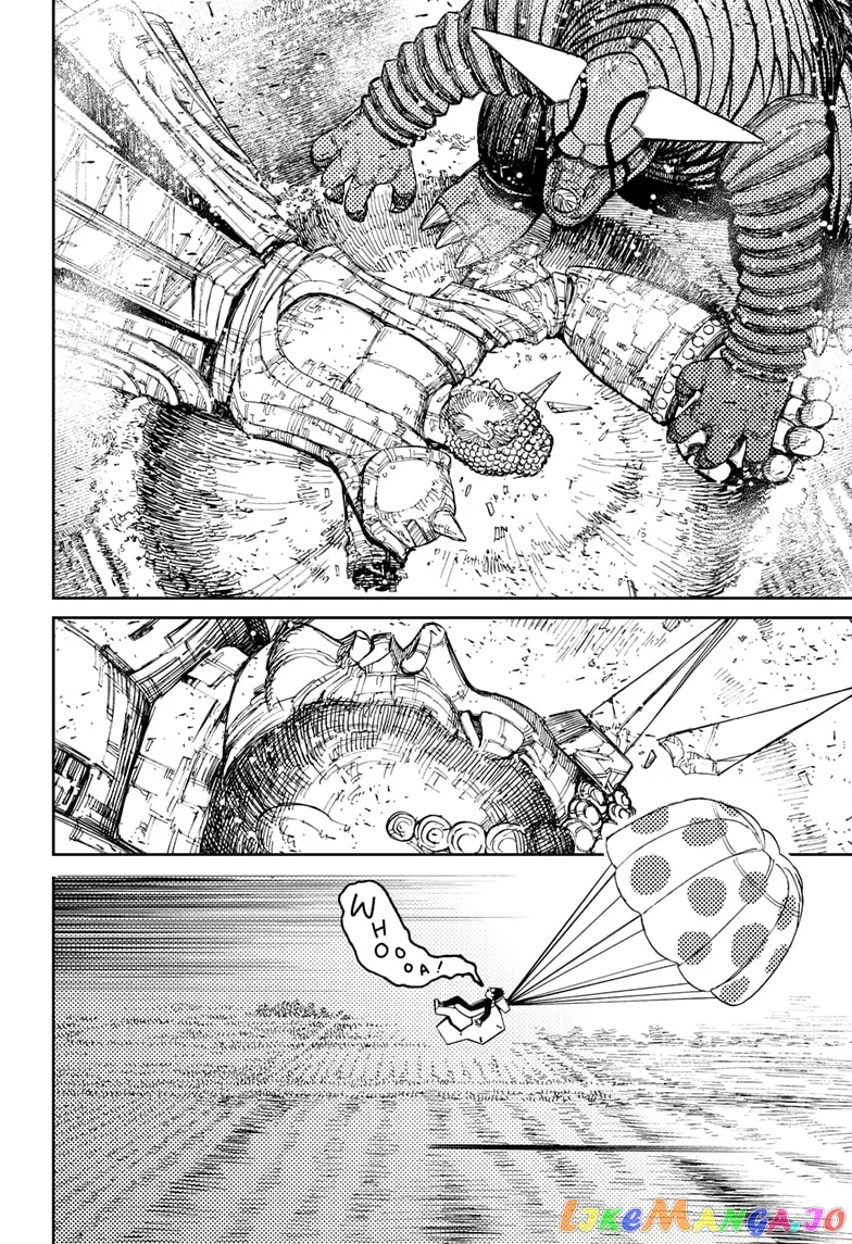Read Dandadan  Manga chapter 69 image 9 on Lezhin