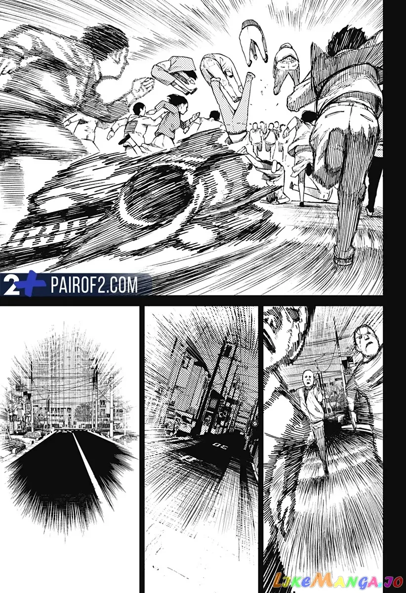 Read Dandadan  Manga chapter 7 image 4 on Lezhin