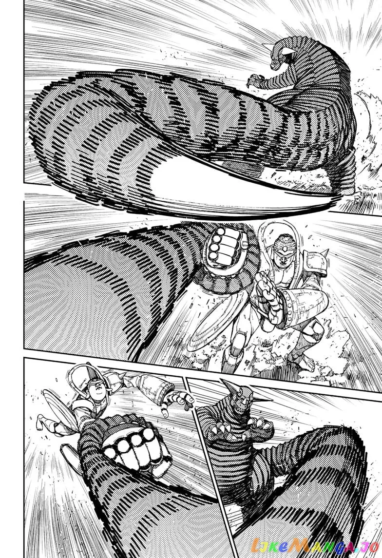 Read Dandadan  Manga chapter 70 image 1 on Lezhin