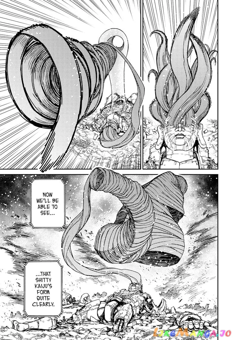 Read Dandadan  Manga chapter 70 image 14 on Lezhin