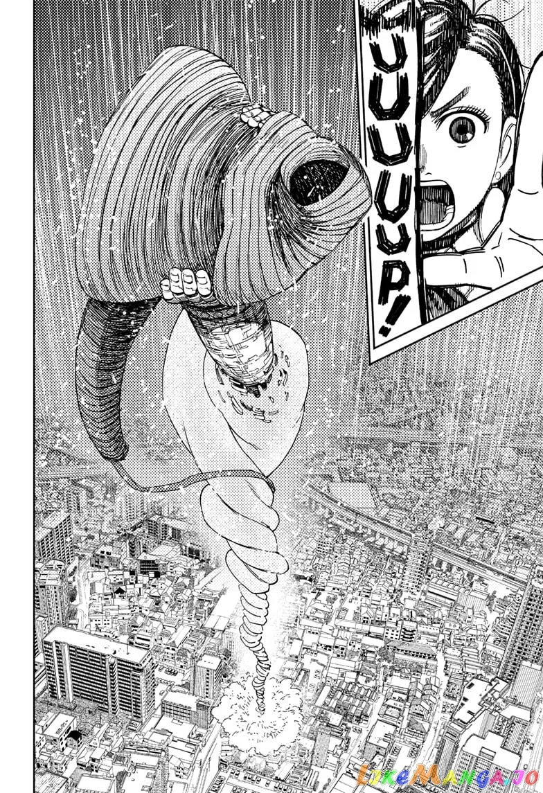 Read Dandadan  Manga chapter 70 image 17 on Lezhin