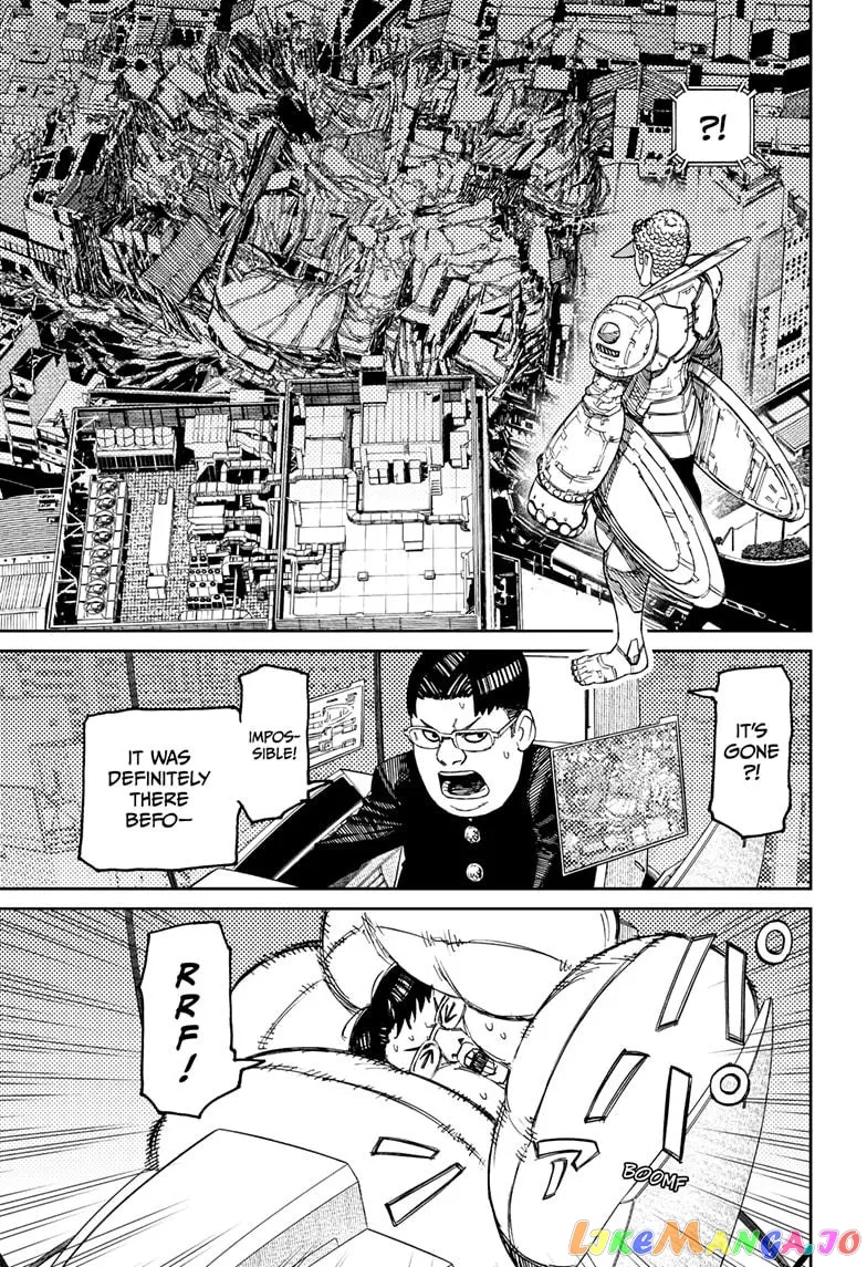 Read Dandadan  Manga chapter 70 image 8 on Lezhin