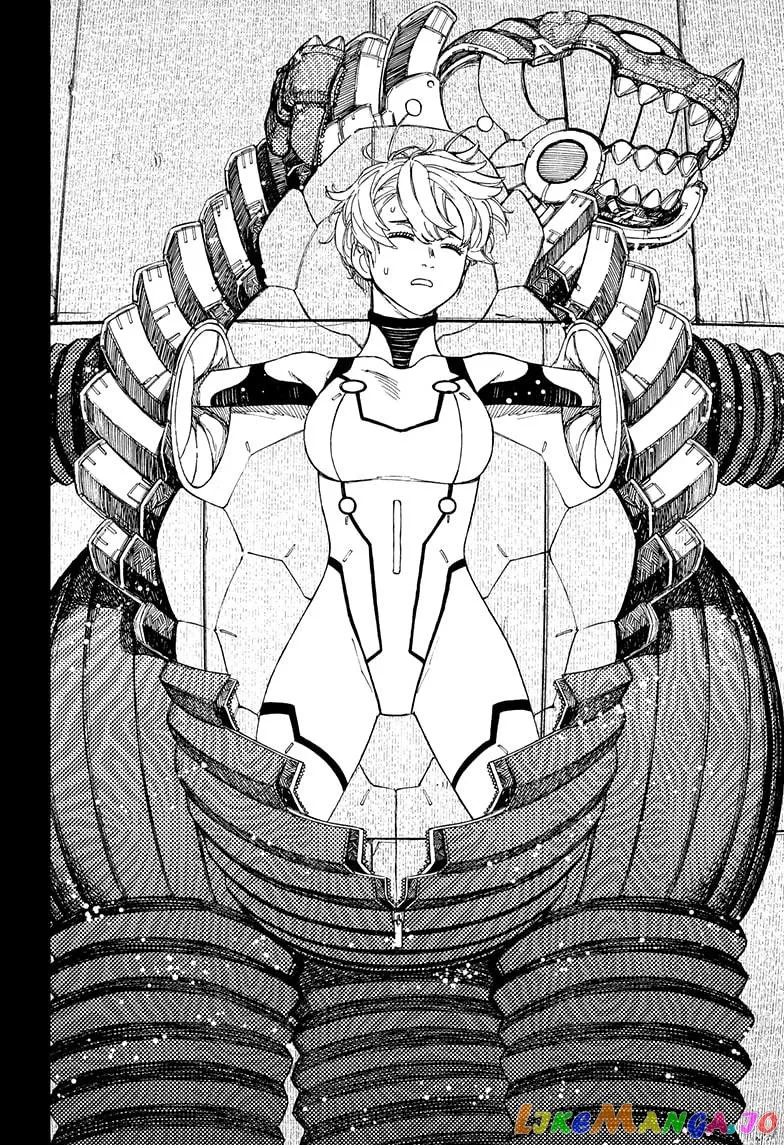Read Dandadan  Manga chapter 71 image 13 on Lezhin