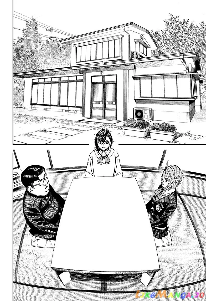 Read Dandadan  Manga chapter 71 image 5 on Lezhin