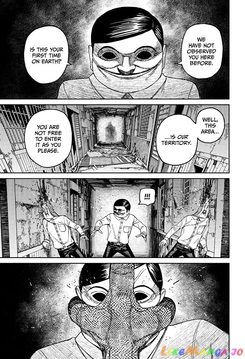 Read Dandadan  Manga chapter 72 image 18 on Lezhin