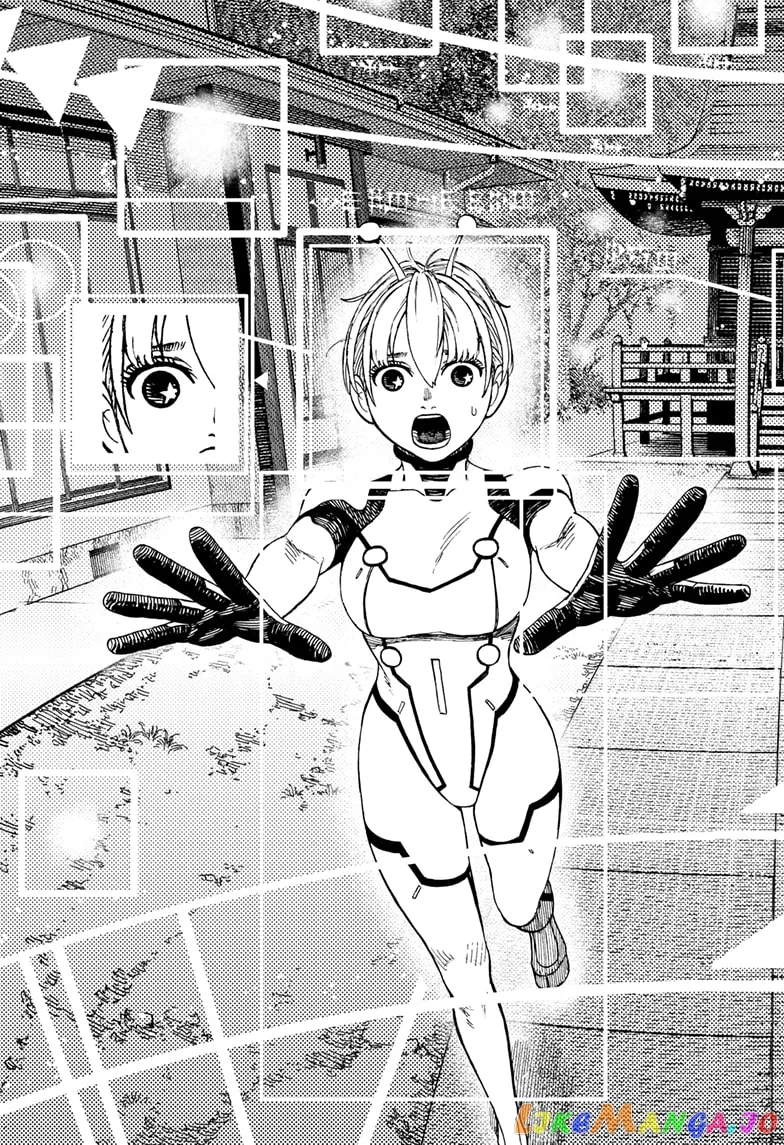 Read Dandadan  Manga chapter 73 image 18 on Lezhin