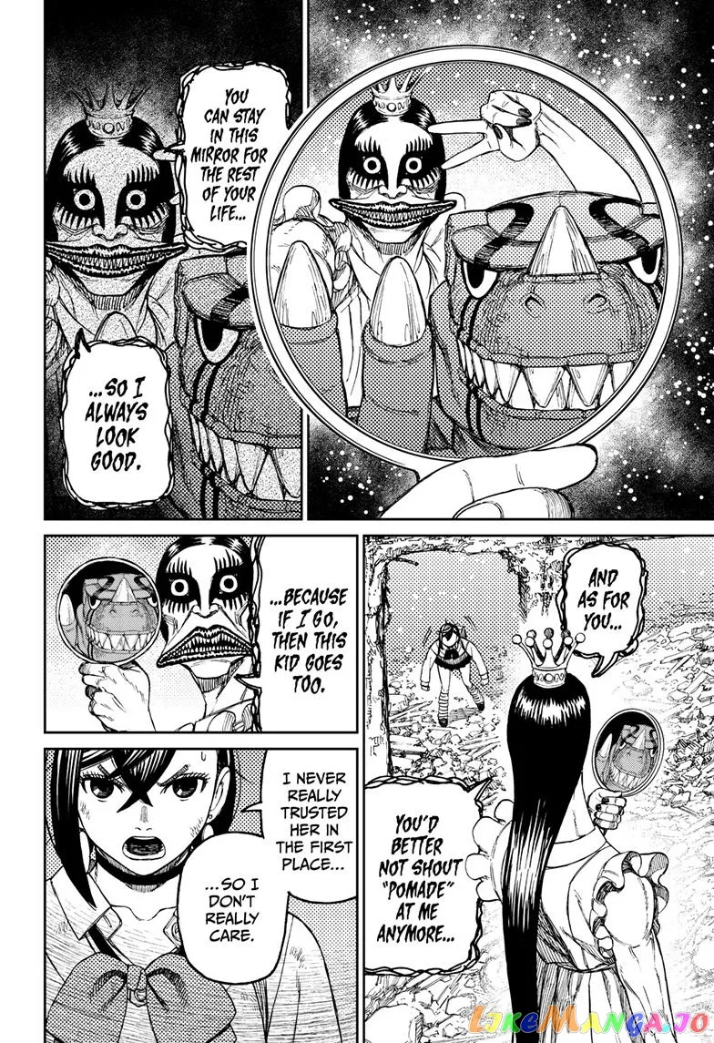 Read Dandadan  Manga chapter 75 image 12 on Lezhin
