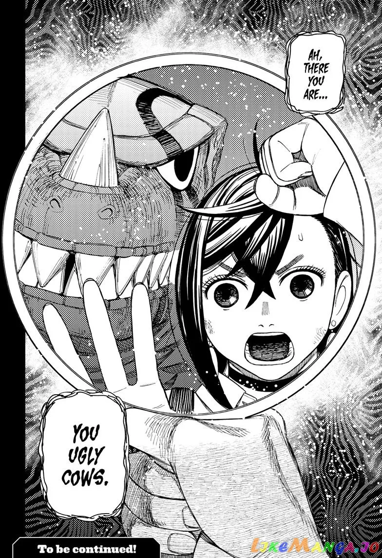 Read Dandadan  Manga chapter 75 image 18 on Lezhin