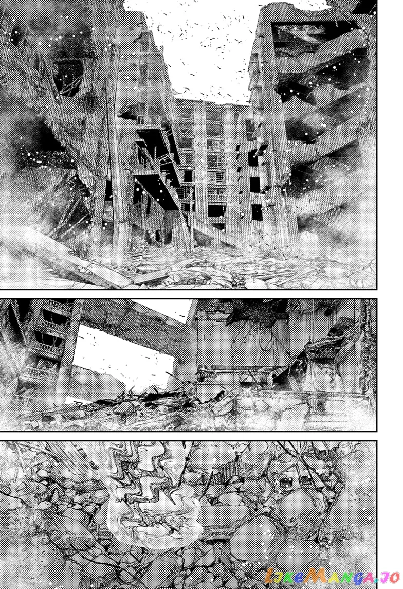 Read Dandadan  Manga chapter 76 image 8 on Lezhin