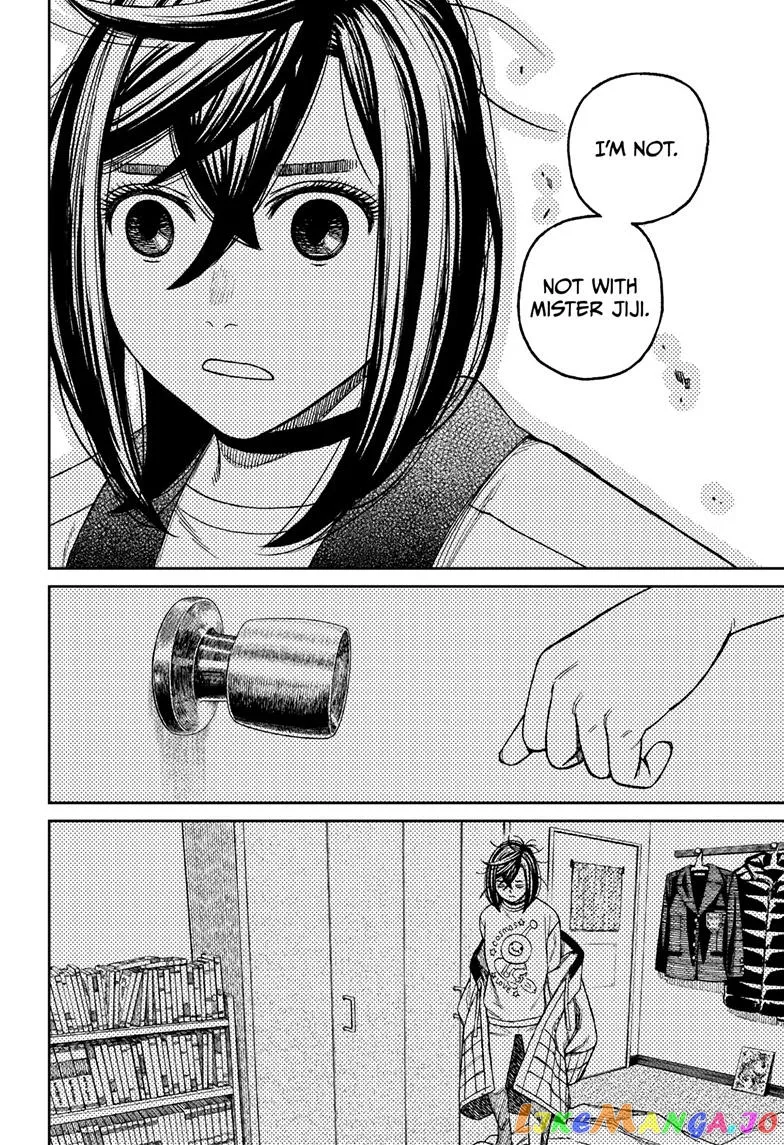 Read Dandadan  Manga chapter 78 image 14 on Lezhin