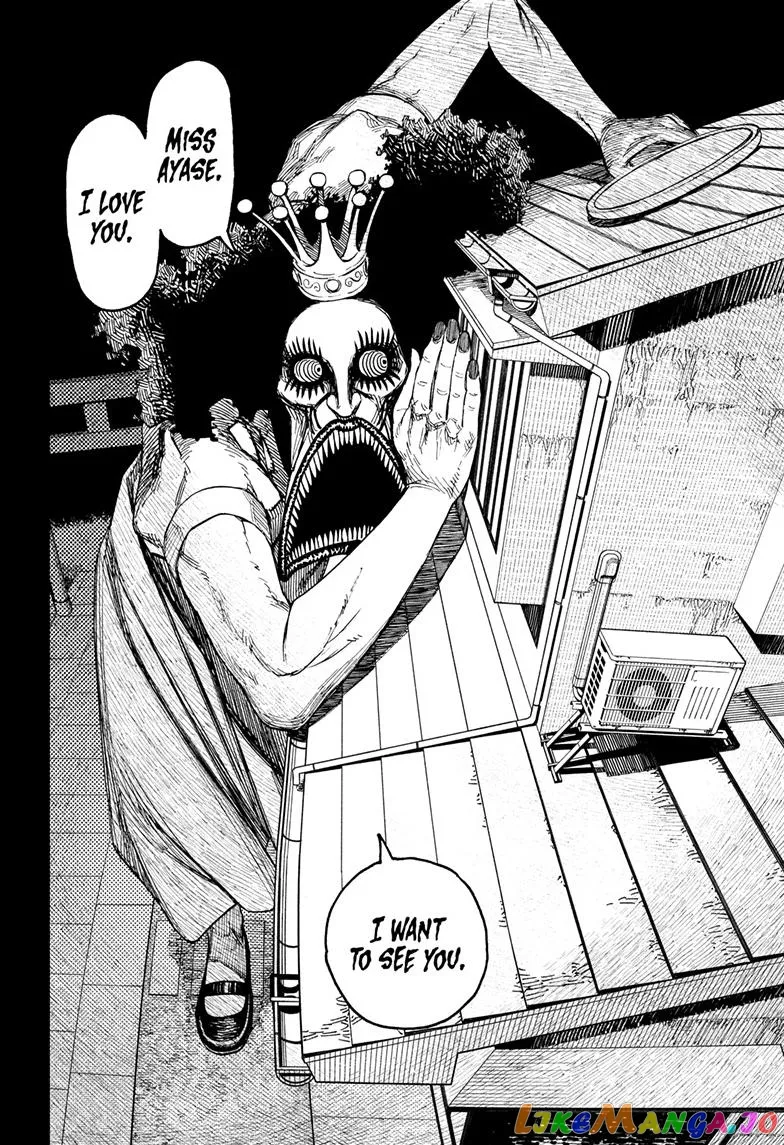 Read Dandadan  Manga chapter 78 image 18 on Lezhin
