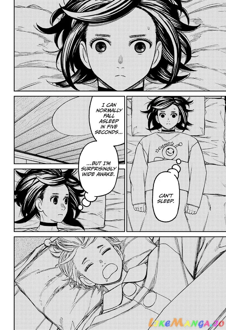 Read Dandadan  Manga chapter 78 image 4 on Lezhin