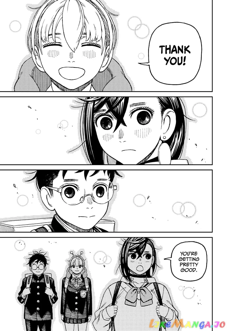 Read Dandadan  Manga chapter 79 image 18 on Lezhin