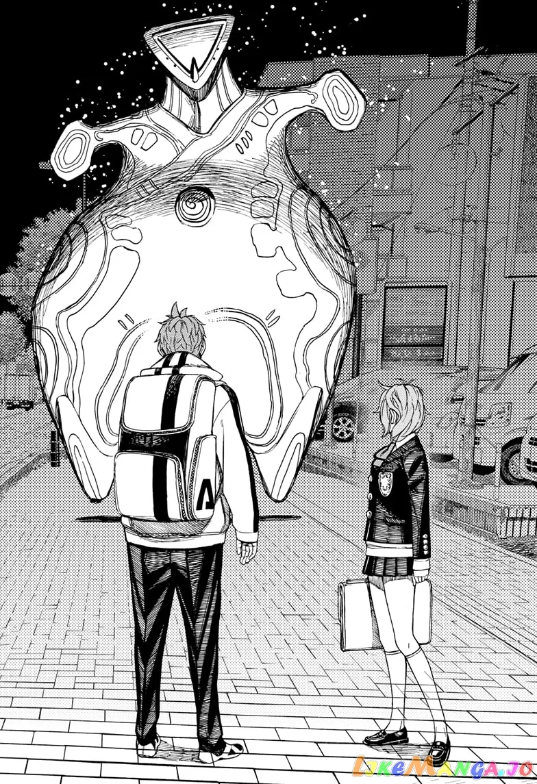 Read Dandadan  Manga chapter 79 image 21 on Lezhin