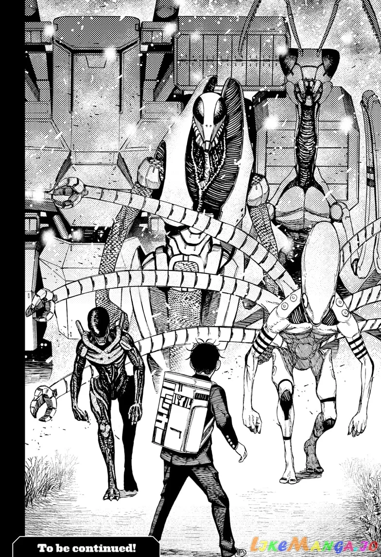 Read Dandadan  Manga chapter 79 image 23 on Lezhin