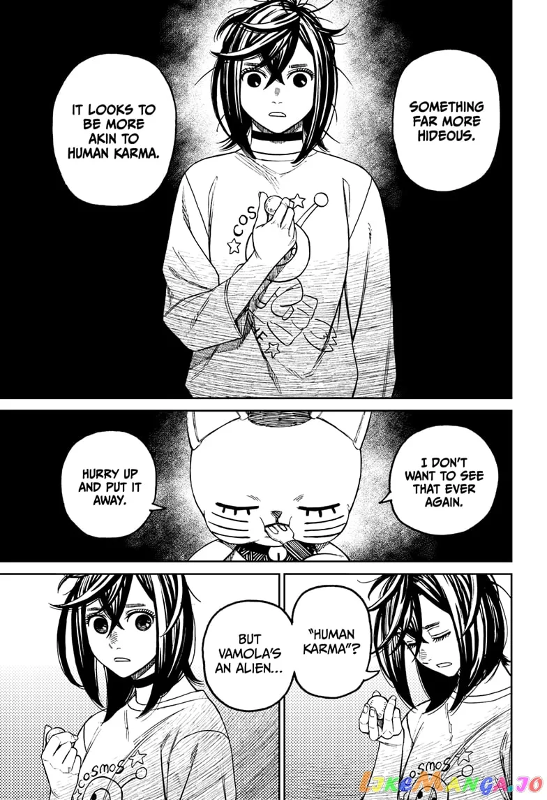 Read Dandadan  Manga chapter 79 image 4 on Lezhin