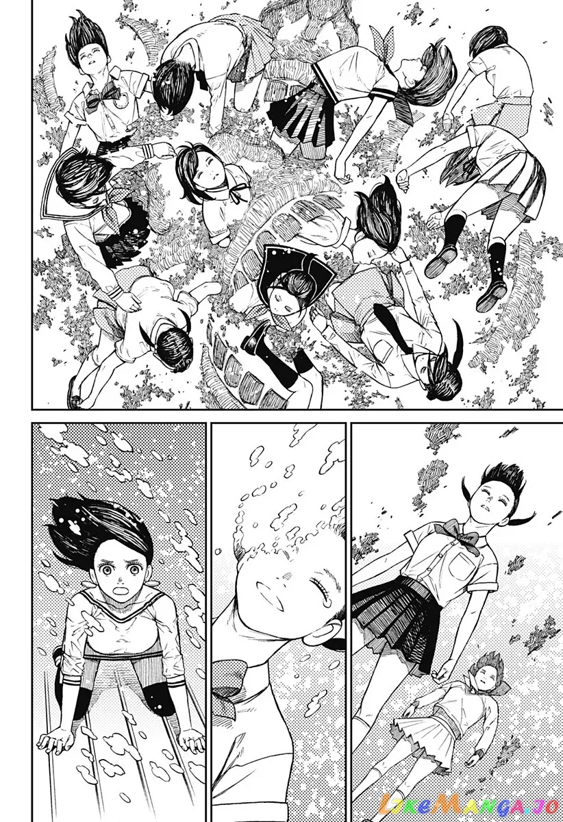 Read Dandadan  Manga chapter 8 image 2 on Lezhin