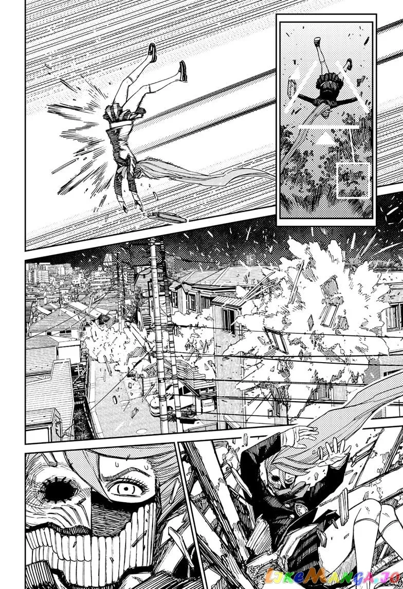 Read Dandadan  Manga chapter 80 image 11 on Lezhin
