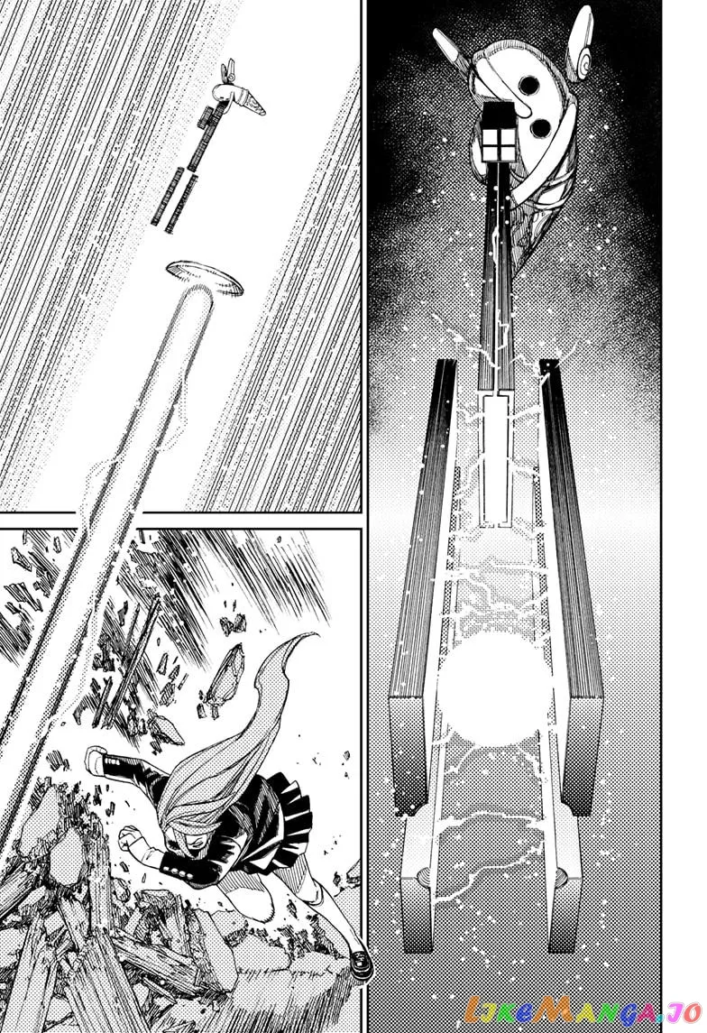 Read Dandadan  Manga chapter 80 image 12 on Lezhin