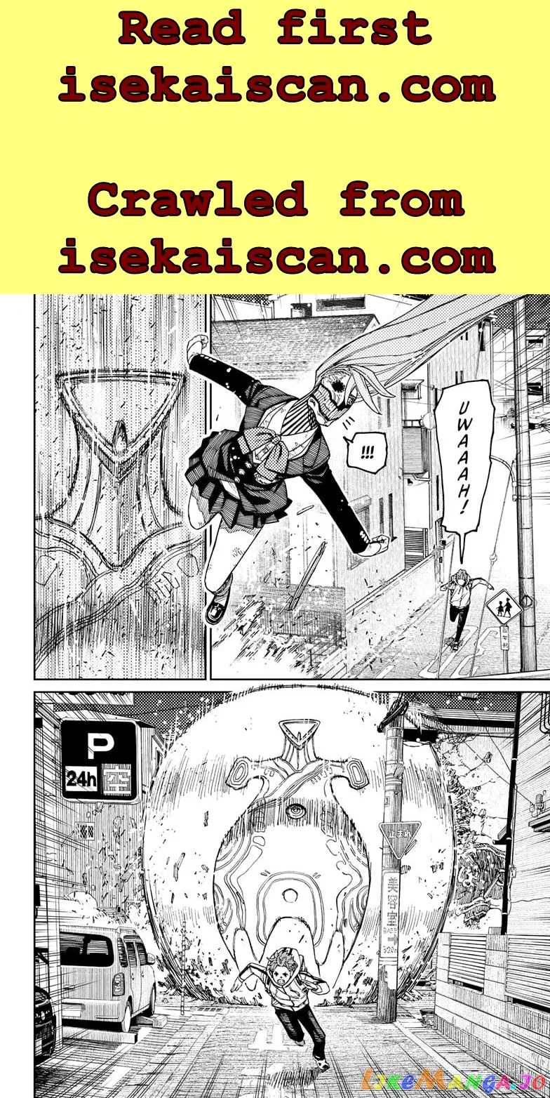 Read Dandadan  Manga chapter 80 image 13 on Lezhin