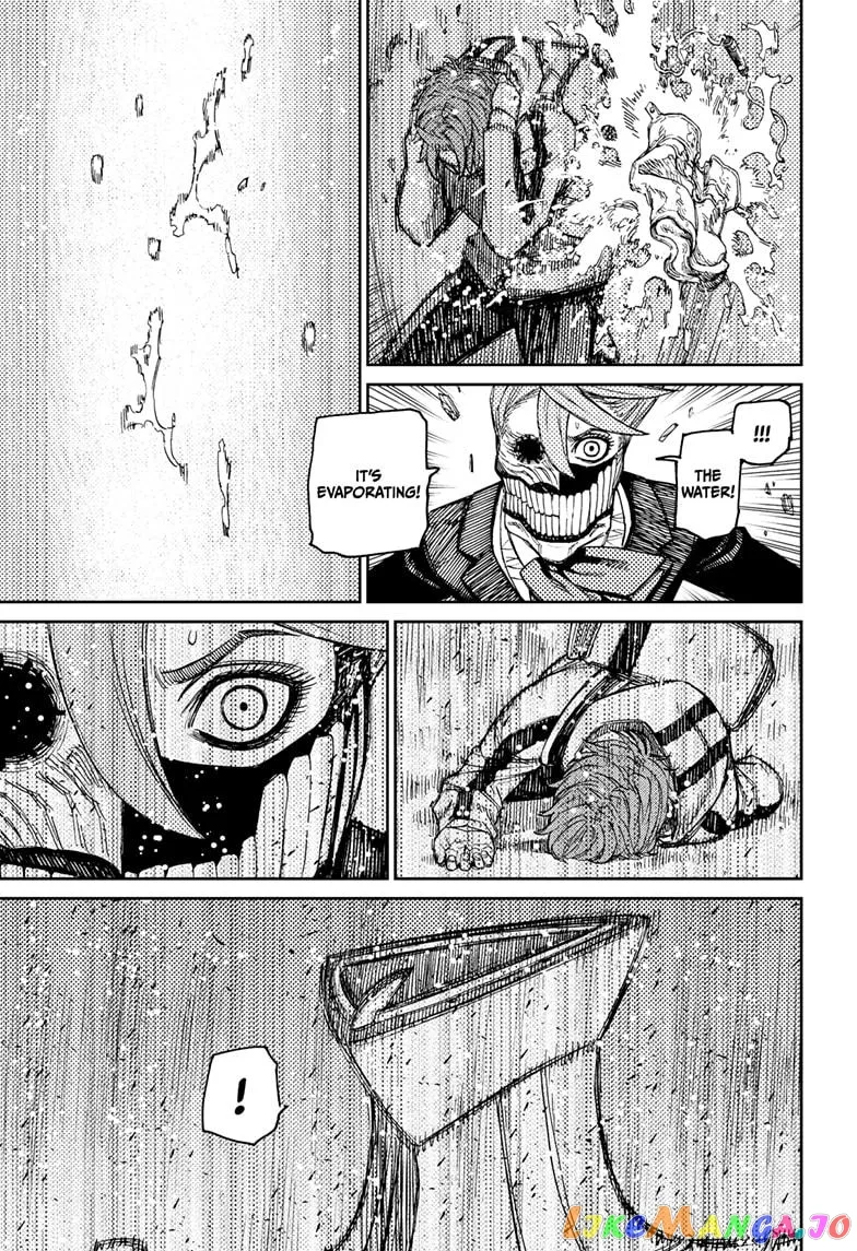 Read Dandadan  Manga chapter 80 image 18 on Lezhin